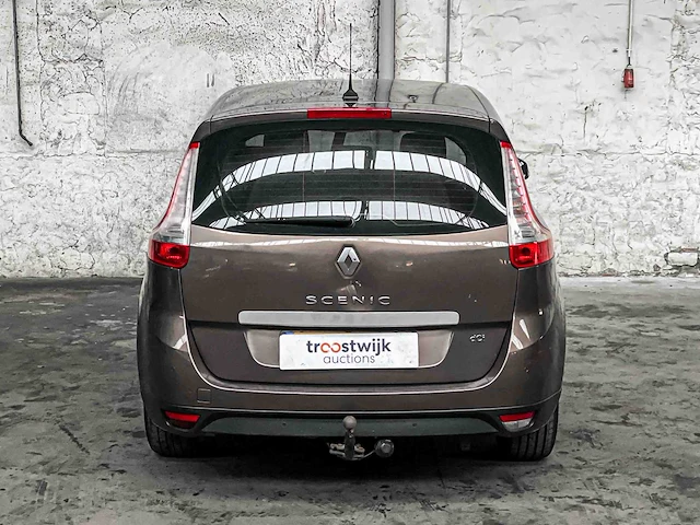 Renault grand scénic 1.5 dci limited 7p. 110pk 2015, g-358-gx - afbeelding 13 van  43