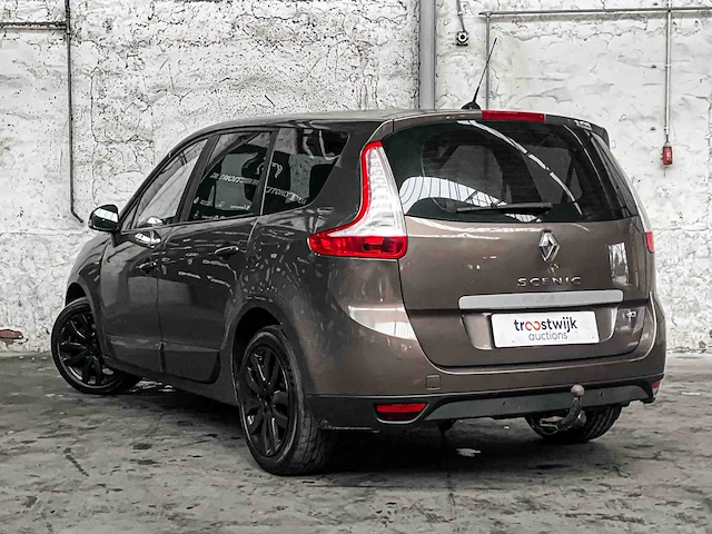 Renault grand scénic 1.5 dci limited 7p. 110pk 2015, g-358-gx - afbeelding 15 van  43