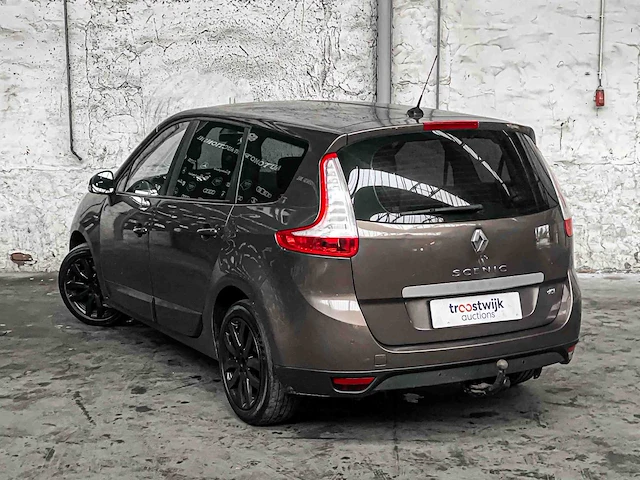 Renault grand scénic 1.5 dci limited 7p. 110pk 2015, g-358-gx - afbeelding 16 van  43