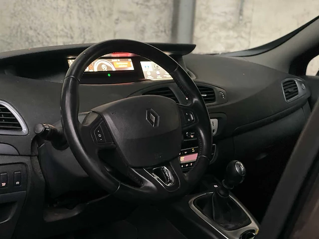 Renault grand scénic 1.5 dci limited 7p. 110pk 2015, g-358-gx - afbeelding 19 van  43