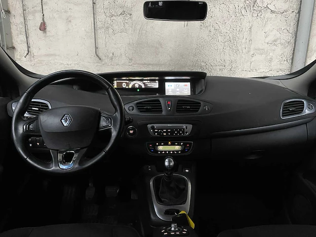 Renault grand scénic 1.5 dci limited 7p. 110pk 2015, g-358-gx - afbeelding 20 van  43