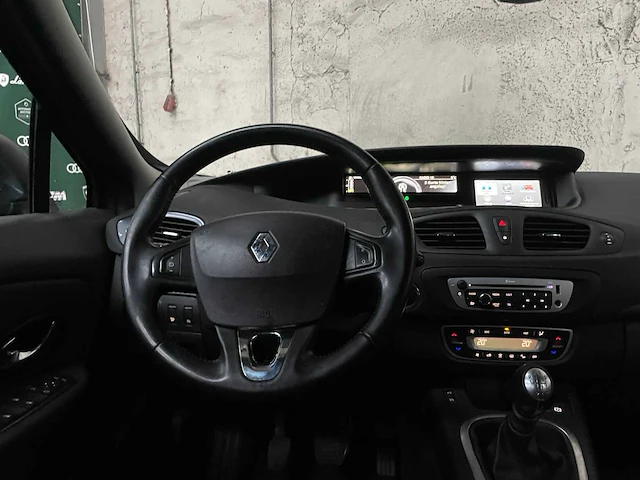 Renault grand scénic 1.5 dci limited 7p. 110pk 2015, g-358-gx - afbeelding 21 van  43