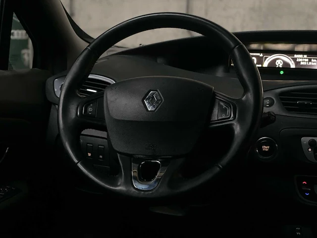 Renault grand scénic 1.5 dci limited 7p. 110pk 2015, g-358-gx - afbeelding 22 van  43