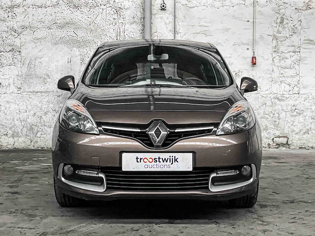 Renault grand scénic 1.5 dci limited 7p. 110pk 2015, g-358-gx - afbeelding 3 van  43
