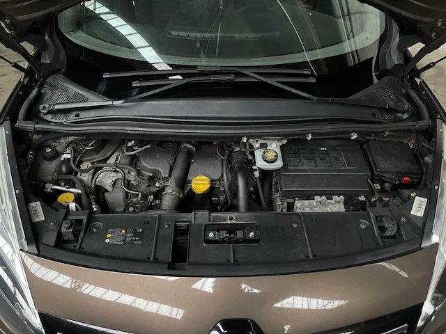 Renault grand scénic 1.5 dci limited 7p. 110pk 2015, g-358-gx - afbeelding 42 van  43