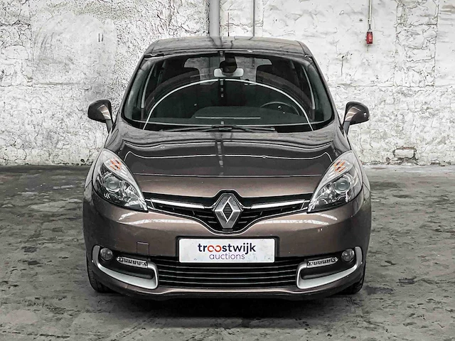 Renault grand scénic 1.5 dci limited 7p. 110pk 2015, g-358-gx - afbeelding 4 van  43