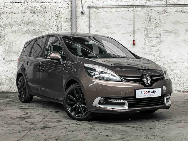 Renault grand scénic 1.5 dci limited 7p. 110pk 2015, g-358-gx - afbeelding 6 van  43