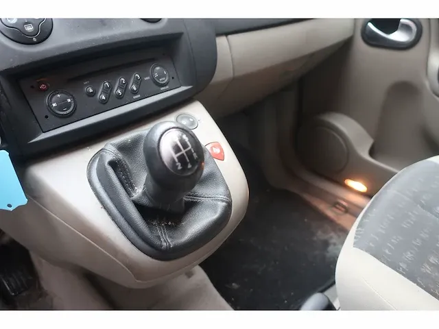 Renault grand scénic 1.6-16v dynam.comf, 23-tf-gx - afbeelding 3 van  15