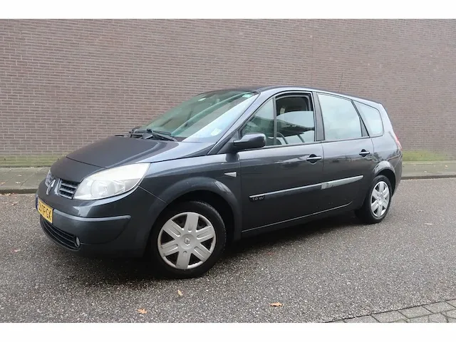 Renault grand scénic 1.6-16v dynam.comf, 23-tf-gx - afbeelding 1 van  15