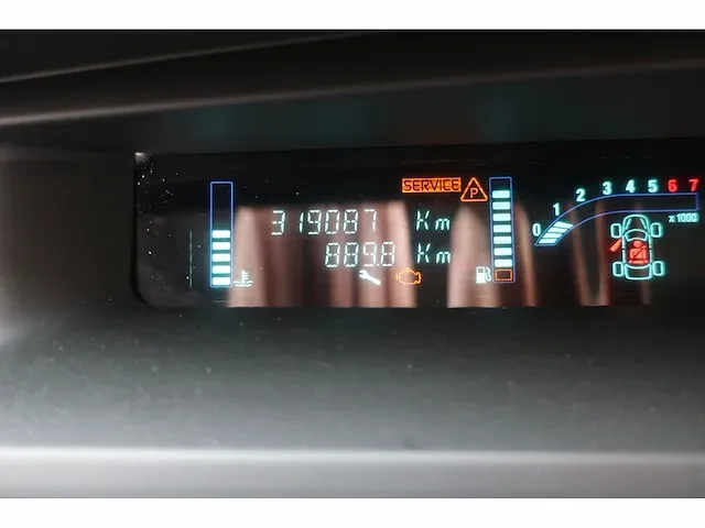 Renault grand scénic 1.6-16v dynam.comf, 23-tf-gx - afbeelding 14 van  15