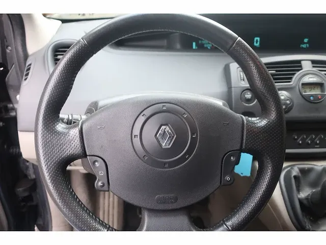 Renault grand scénic 1.6-16v dynam.comf, 23-tf-gx - afbeelding 15 van  15