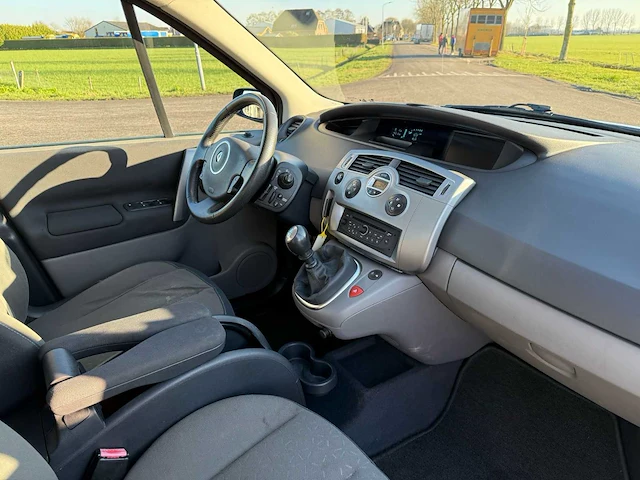 Renault grand scénic 1.9 dci business line, 27-zh-nf - afbeelding 5 van  9