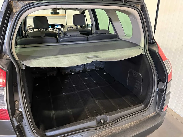Renault grand scénic 2.0-16v business l. 45-hsb-5 - afbeelding 10 van  20