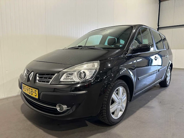 Renault grand scénic 2.0-16v business l. 45-hsb-5 - afbeelding 1 van  20