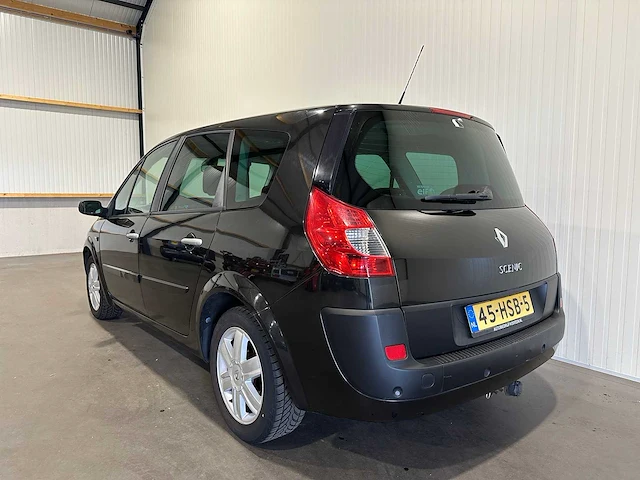 Renault grand scénic 2.0-16v business l. 45-hsb-5 - afbeelding 14 van  20