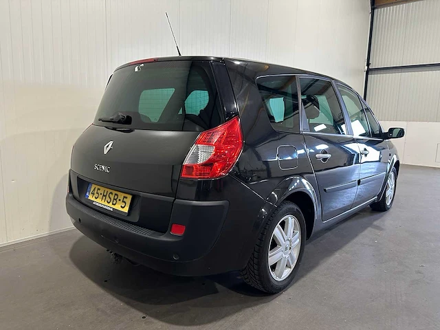 Renault grand scénic 2.0-16v business l. 45-hsb-5 - afbeelding 16 van  20