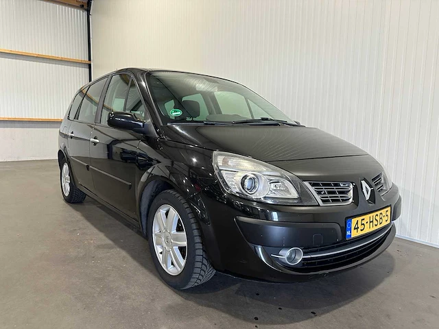 Renault grand scénic 2.0-16v business l. 45-hsb-5 - afbeelding 18 van  20