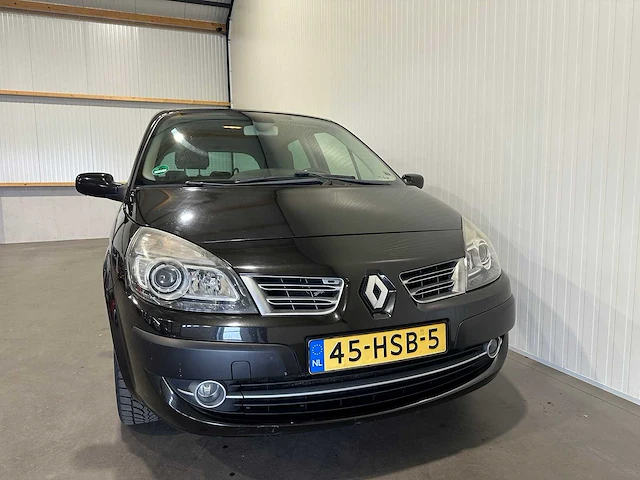 Renault grand scénic 2.0-16v business l. 45-hsb-5 - afbeelding 19 van  20
