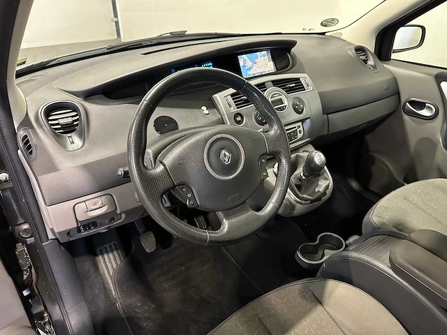 Renault grand scénic 2.0-16v business l. 45-hsb-5 - afbeelding 20 van  20