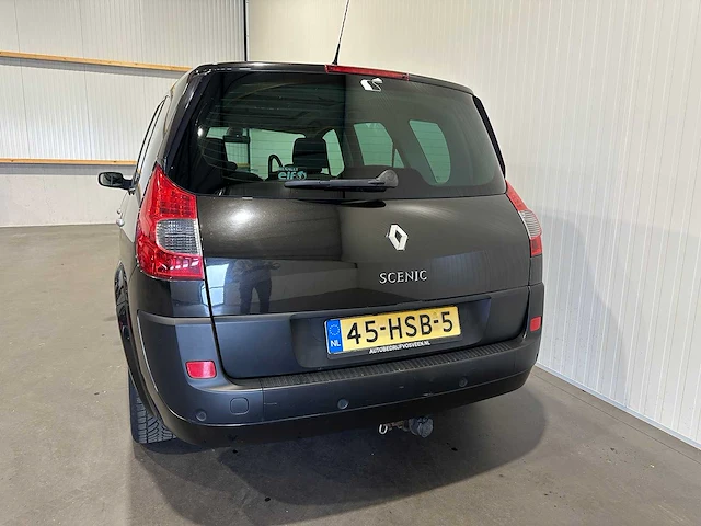 Renault grand scénic 2.0-16v business l. 45-hsb-5 - afbeelding 4 van  20