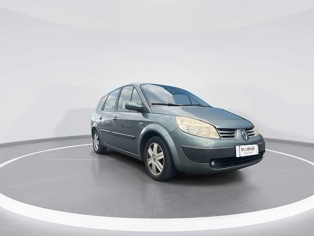 Renault grand scénic 2.0-16v dynam.comf. car 2006 | 07-sv-bn - afbeelding 9 van  16