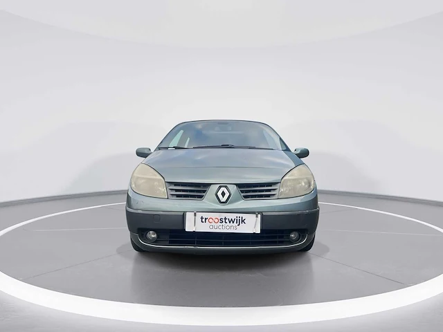 Renault grand scénic 2.0-16v dynam.comf. car 2006 | 07-sv-bn - afbeelding 10 van  16