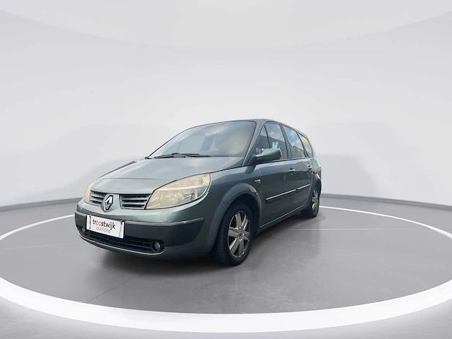 Renault grand scénic 2.0-16v dynam.comf. car 2006 | 07-sv-bn - afbeelding 11 van  16