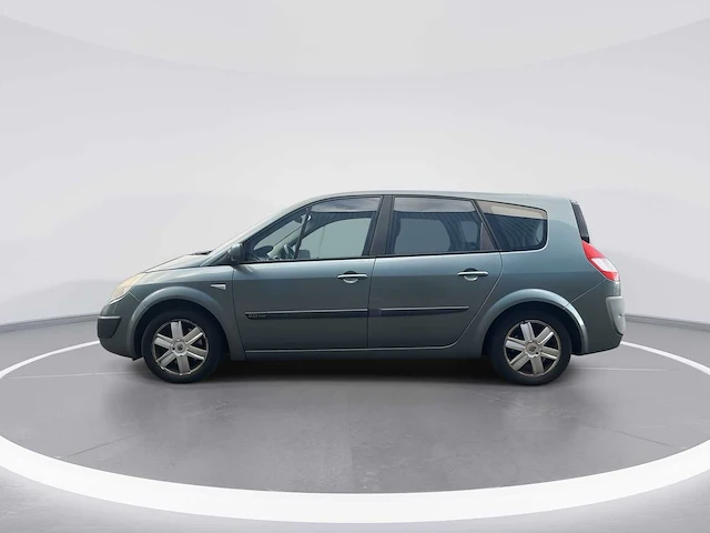 Renault grand scénic 2.0-16v dynam.comf. car 2006 | 07-sv-bn - afbeelding 12 van  16