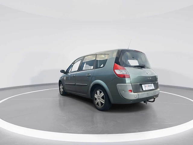Renault grand scénic 2.0-16v dynam.comf. car 2006 | 07-sv-bn - afbeelding 13 van  16