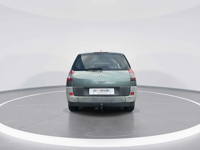 Renault grand scénic 2.0-16v dynam.comf. car 2006 | 07-sv-bn - afbeelding 14 van  16