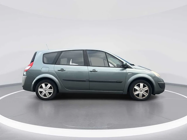 Renault grand scénic 2.0-16v dynam.comf. car 2006 | 07-sv-bn - afbeelding 16 van  16
