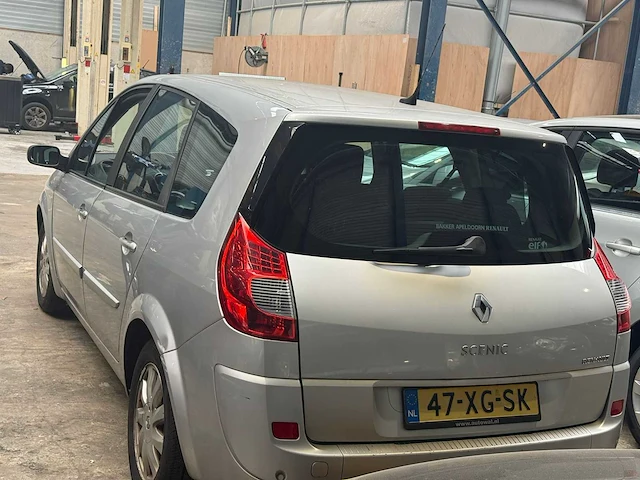 Renault grand scénic 2.0 16v tech line 7p, 47-xg-sk - afbeelding 5 van  17