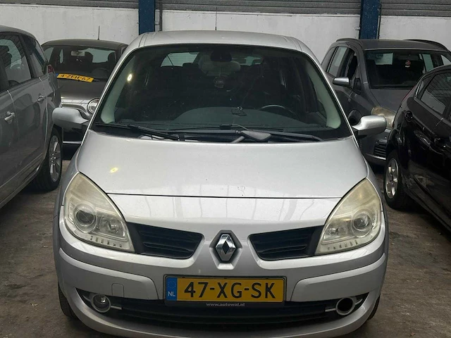 Renault grand scénic 2.0 16v tech line 7p, 47-xg-sk - afbeelding 7 van  17