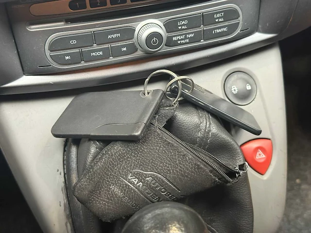 Renault grand scénic 2.0 16v tech line 7p, 47-xg-sk - afbeelding 5 van  17