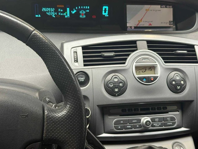 Renault grand scénic 2.0 16v tech line 7p, 47-xg-sk - afbeelding 8 van  17