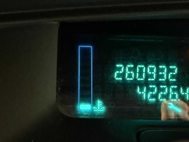 Renault grand scénic 2.0 16v tech line 7p, 47-xg-sk - afbeelding 9 van  17