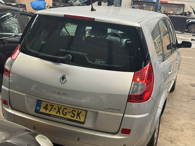 Renault grand scénic 2.0 16v tech line 7p, 47-xg-sk - afbeelding 10 van  17