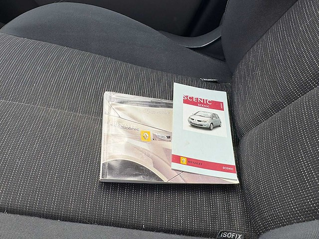 Renault grand scénic 2.0-16v tech line airco cruise, 11-gbr-3 - afbeelding 6 van  27