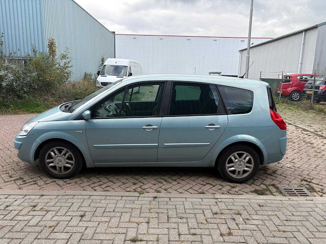 Renault grand scénic 2.0-16v tech line airco cruise, 11-gbr-3 - afbeelding 21 van  27