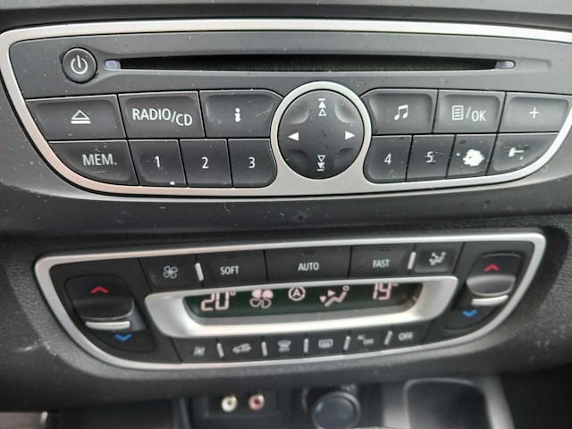 Renault grand scénic 2.0 dynamique, 46-rxp-3 - afbeelding 6 van  24