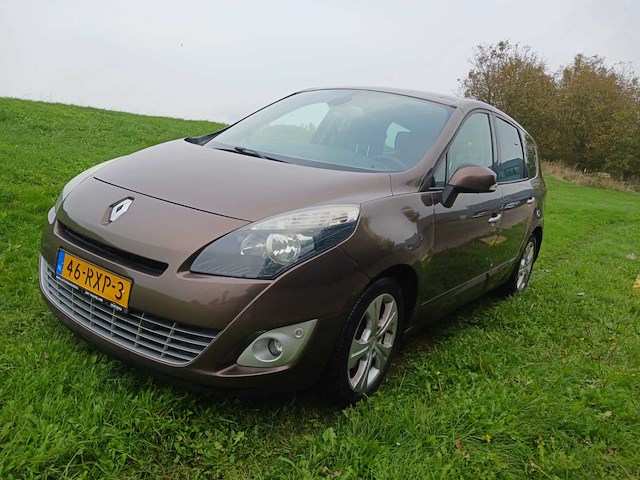 Renault grand scénic 2.0 dynamique, 46-rxp-3 - afbeelding 1 van  24