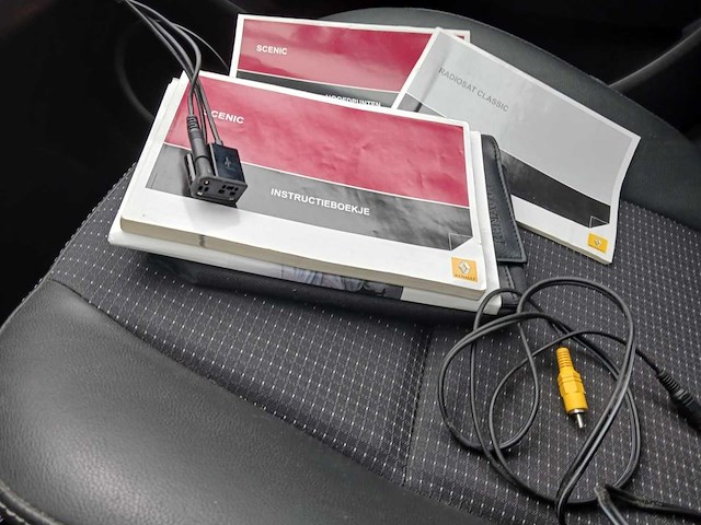 Renault grand scénic 2.0 dynamique, 46-rxp-3 - afbeelding 17 van  24