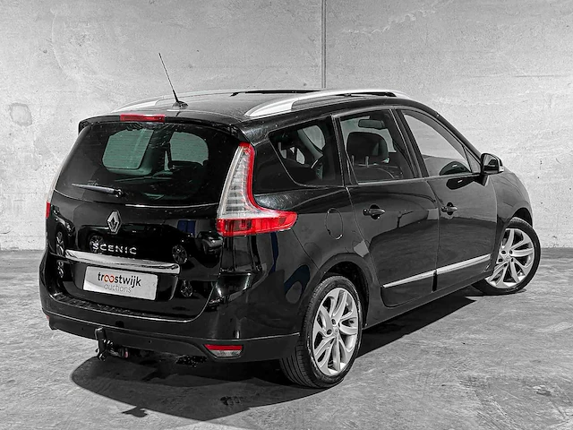 Renault grand scénic 2.0 privilege 140pk 2013, 41-zlg-9 - afbeelding 4 van  44