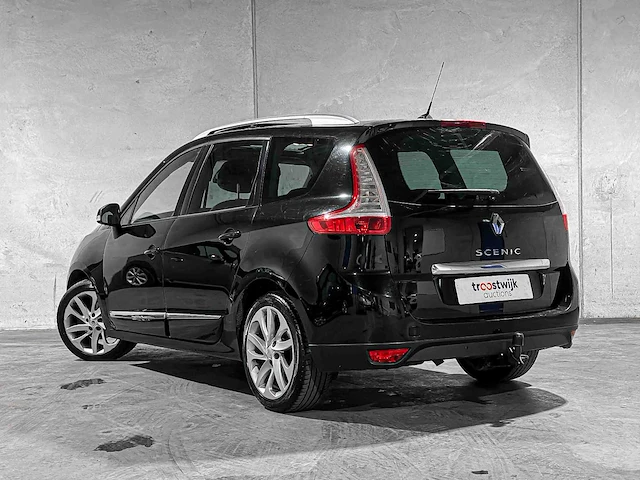 Renault grand scénic 2.0 privilege 140pk 2013, 41-zlg-9 - afbeelding 7 van  44