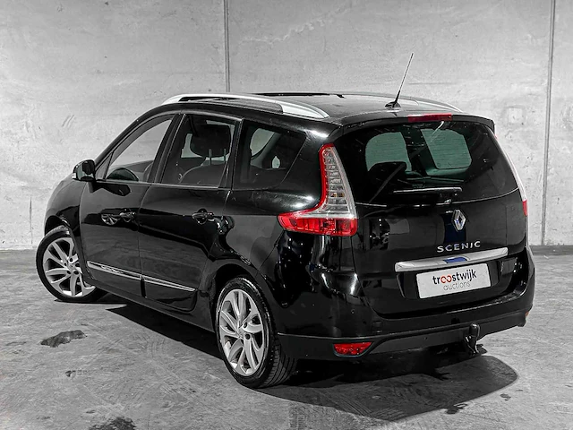 Renault grand scénic 2.0 privilege 140pk 2013, 41-zlg-9 - afbeelding 8 van  44