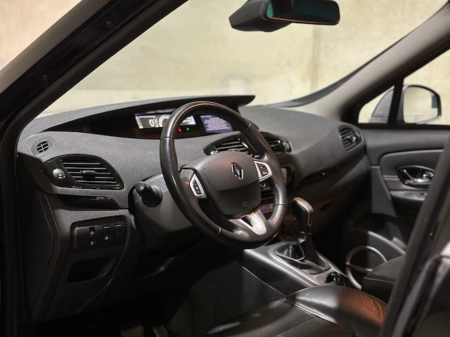 Renault grand scénic 2.0 privilege 140pk 2013, 41-zlg-9 - afbeelding 10 van  44