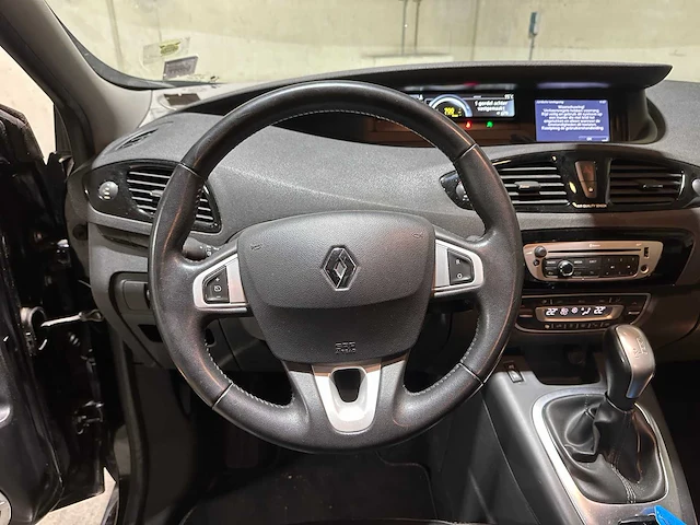 Renault grand scénic 2.0 privilege 140pk 2013, 41-zlg-9 - afbeelding 11 van  44