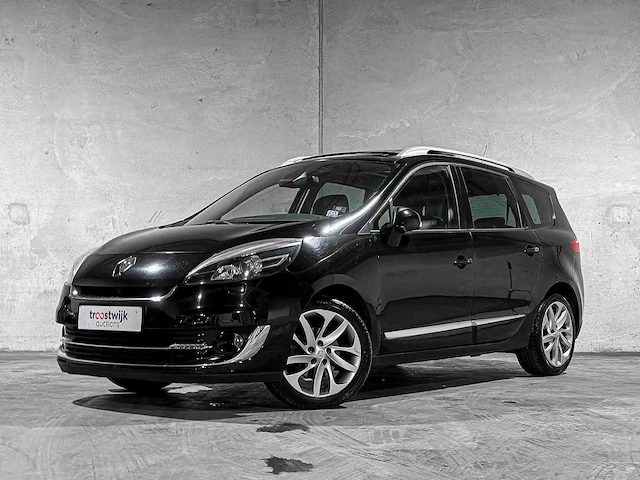 Renault grand scénic 2.0 privilege 140pk 2013, 41-zlg-9 - afbeelding 1 van  44