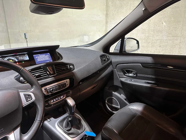 Renault grand scénic 2.0 privilege 140pk 2013, 41-zlg-9 - afbeelding 13 van  44