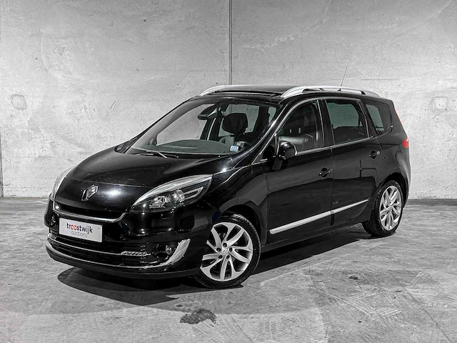 Renault grand scénic 2.0 privilege 140pk 2013, 41-zlg-9 - afbeelding 23 van  44